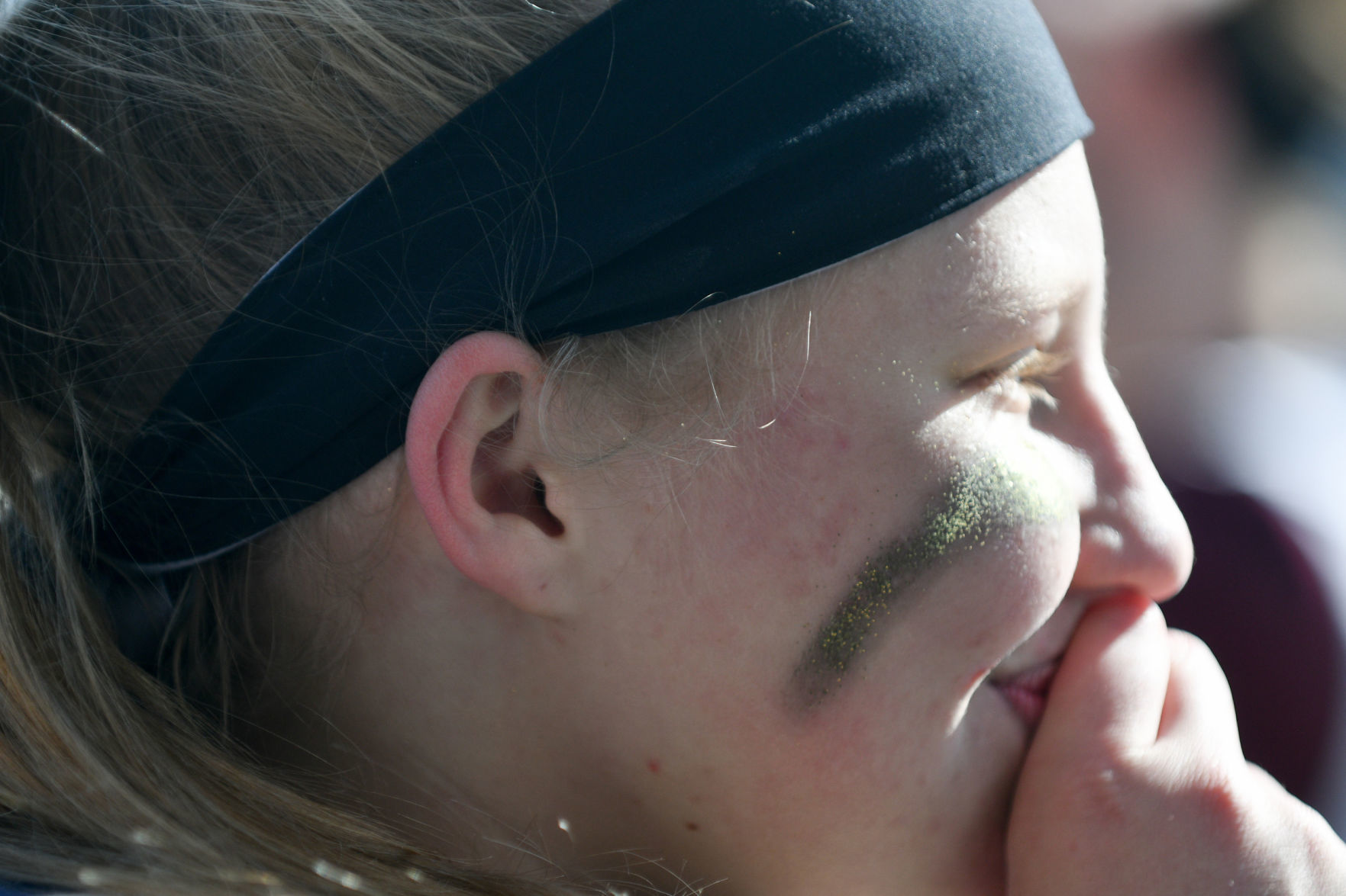 Prep Softball: Quincy at Moline